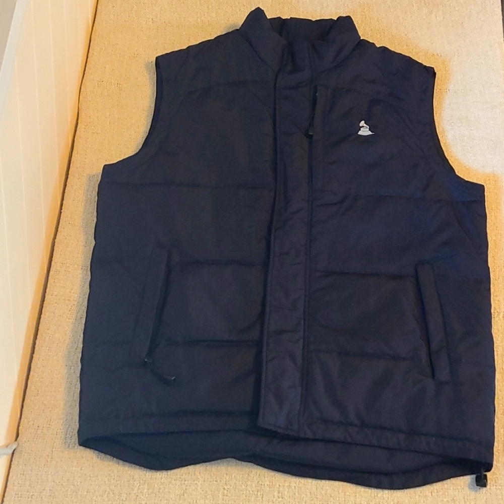 North End- Limited Edition GRAMMY Puffer Vest- L